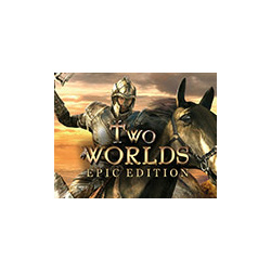 Игра для ПК Topware Interactive Two Worlds  Epic Edition
