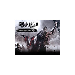 Игра для ПК Deep Silver Homefront: The Revolution  Freedom Fighter Bundle Тип: