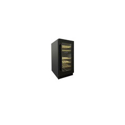 Встраиваемый винный шкаф Libhof CXD 28 Black Тип встраивания: под столешницу