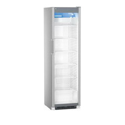 Холодильная витрина Liebherr FKDv 4503 21 001 серый 
