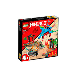 Конструктор Lego Ninjago Драконий храм ниндзя 71759 
