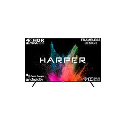 Телевизор Harper 50U770TS Smart TV: да Размер диагонали