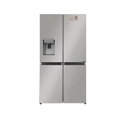 Многокамерный холодильник Weissgauff WCD 685 NFX NoFrost Inverter Габариты