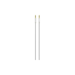 Аудио кабель Pero MC 01 2x3 5 JACK 3м Silver Тип: Для бренда: