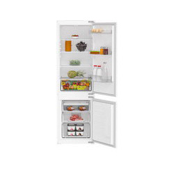 Встраиваемый двухкамерный холодильник Indesit IBH 18 Габариты (ВxШxГ)