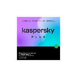 Антивирус LABK Kaspersky Plus + Who Calls Russian Edition  5 Device 1 year Base Download Pack Лицензия