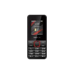 Мобильный телефон teXet TM 207 черный 