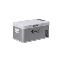 Автомобильный холодильник Alpicool MK18 (12/24) Тип системы охлаждения: