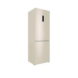 Двухкамерный холодильник Indesit ITR 5180 E бежевый 