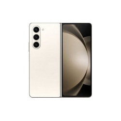 Смартфон Samsung Galaxy Z Fold 5 5G SM F946B 256/12 Гб бежевый 