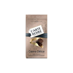 Кофе молотый Carte Noire Crema Delice 230 г Тип: Вес