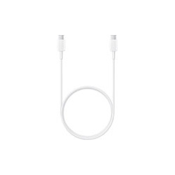 Кабель Samsung EP DA705BWRGRU USB Type C (m) 1м белый Тип: Для бренда: