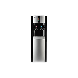 Пурифайер проточный кулер для воды Aquaalliance H1s LD (00446) black/silver 