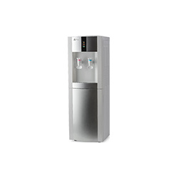 Пурифайер проточный кулер для воды Aquaalliance H1s LС (00449) white/silver 