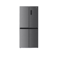 Многокамерный холодильник Korting KNFM 84799 X 