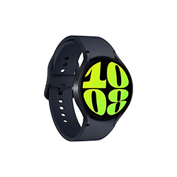 Смарт часы Samsung Galaxy Watch 6  44 мм 1 5 AMOLED графит (SM R940NZKACIS)