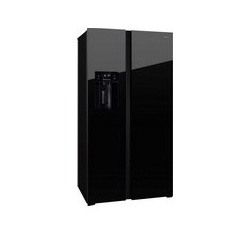 Холодильник Side by Hiberg RFS 650DX NFGB inverter 