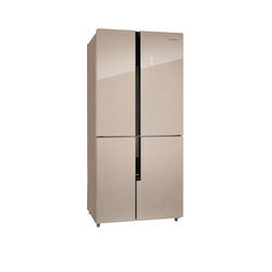 Многокамерный холодильник NordFrost RFQ 510 NFGY inverter 