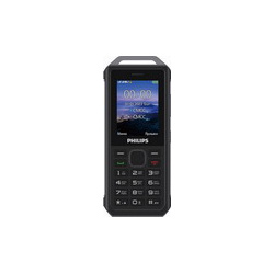 Мобильный телефон Philips E2317 Xenium Dark Grey/темно серый 