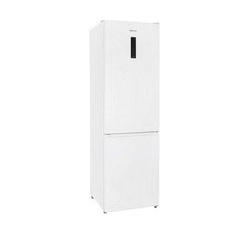 Двухкамерный холодильник NordFrost RFC 390D NFW 