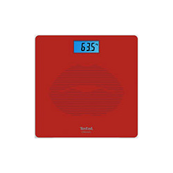 Весы напольные Tefal Classic PP1538V0  красный