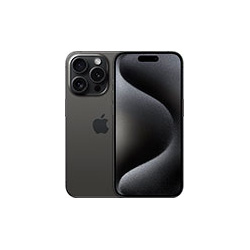 Смартфон Apple iPhone 15 Pro 128Gb черн титан 