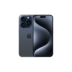 Смартфон Apple iPhone 15 Pro 128Gb синий титан 