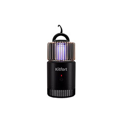 Антимоскитная лампа Kitfort КТ 4020 1  черный