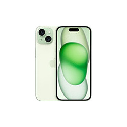 Смартфон Apple iPhone 15 128Gb зеленый 
