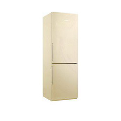 Двухкамерный холодильник Pozis RK FNF 170 бежевый правый 