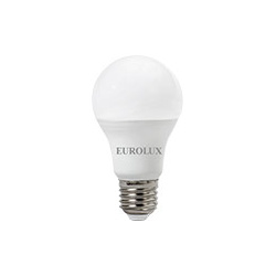 Лампа светодиодная Eurolux LL E A60 13W 230 4K E27 (груша  13Вт нейтр Е27) белый