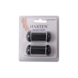 Сменные ролики Hasten HAS212 (0004032) черный 