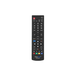 Универсальный пульт ClickPDU для телевизора LG (HOD1387) 