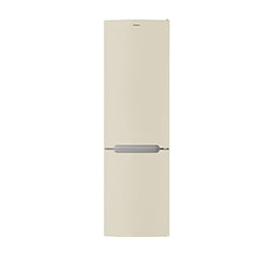 Двухкамерный холодильник Candy CCRN 6200C CREAM Габариты (ВxШxГ)