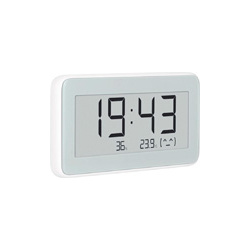 Часы термогигрометр Xiaomi Temperature and Humidity Monitor Clock LYWSD02MMC (BHR5435GL) 