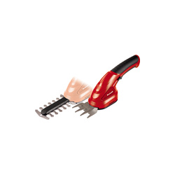 Ножницы кусторез аккумуляторные Einhell GС CG 3 6 Li 3410455 Тип инструмента: