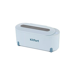 Ультразвуковая мойка Kitfort КТ 6049 Тип: Объем