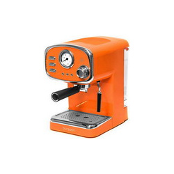 Кофеварка Oursson EM1505/OR (Оранжевый) Тип: рожковая Потребляемая мощность