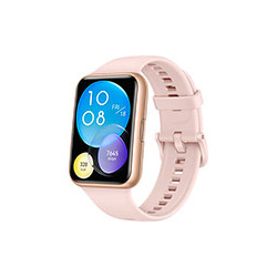 Умные часы Huawei FIT 2 YODA B09 55028915 розовая сакура 