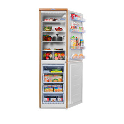 Двухкамерный холодильник DON R 297 DUB 
