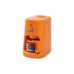 Кофеварка Oursson CM0400G/OR (Оранжевый) 