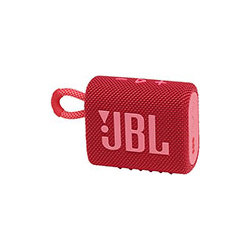 Портативная акустика JBL GO3 RED красный 