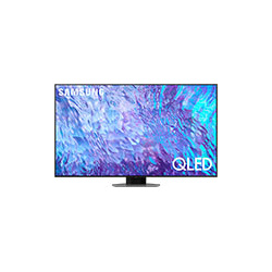 Телевизор Samsung QE55Q80CAUXRU 