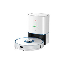 Робот пылесос Viomi S9 UV white V RVCLMD28D Тип уборки: суxая и влажная Объем