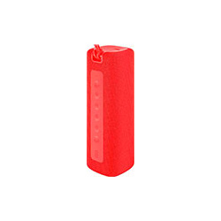 Портативная акустика Xiaomi Mi Portable Bluetooth Speaker 16W Red (QBH4242GL) 
