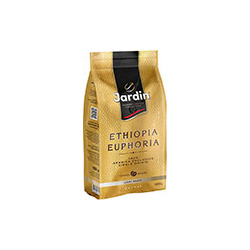 Кофе зерновой Jardin Ethiopia Euphoria 1 кг 