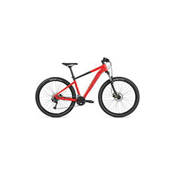 Велосипед Format 1413 29 (29 18 ск  рост M) 2023 красный мат/черный мат IBK23FM29371
