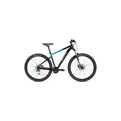 Велосипед Format 1414 29 (29 9 ск  рост XL) 2023 черный/синий RBK23FM29384 Тип