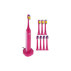 Электрическая зубная щетка Лонга Вита UltraMax (B95R) розовый 
