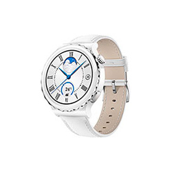 Смарт часы Huawei WATCH GT3 Pro FRG B19V White (55028857) silver Тип: смартчасы